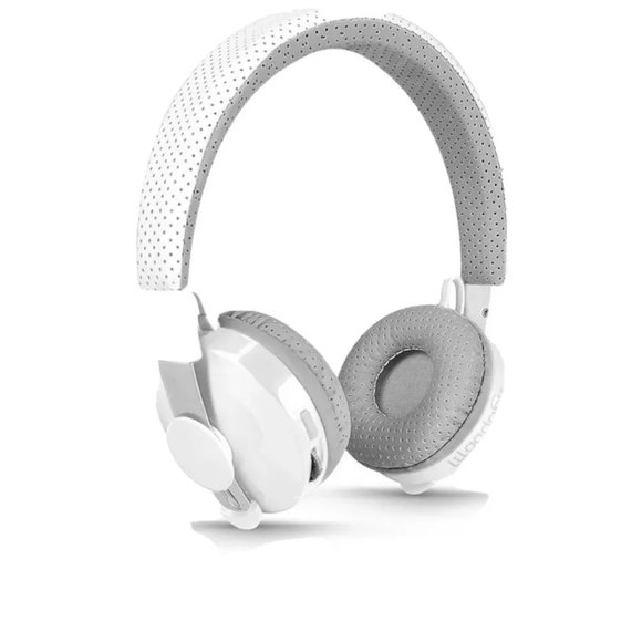 LILADGETS Untanbled Pro bluetooth headphones - white - Picture 3 of 7